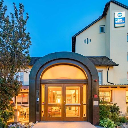 Best Western Blankenburg Hotel Κόμπουργκ Εξωτερικό φωτογραφία
