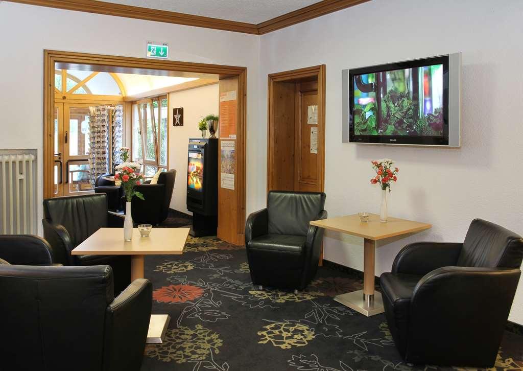 Best Western Blankenburg Hotel Κόμπουργκ Εσωτερικό φωτογραφία