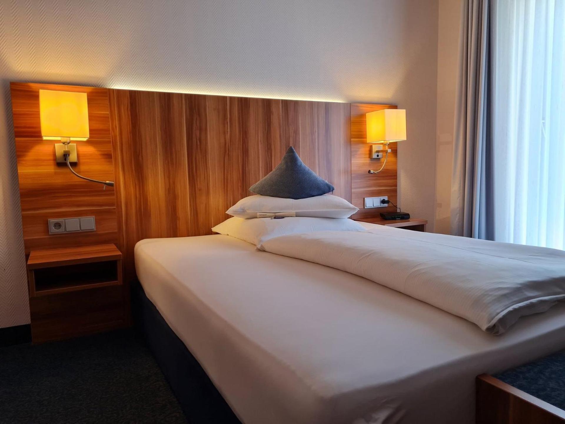 Best Western Blankenburg Hotel Κόμπουργκ Εξωτερικό φωτογραφία