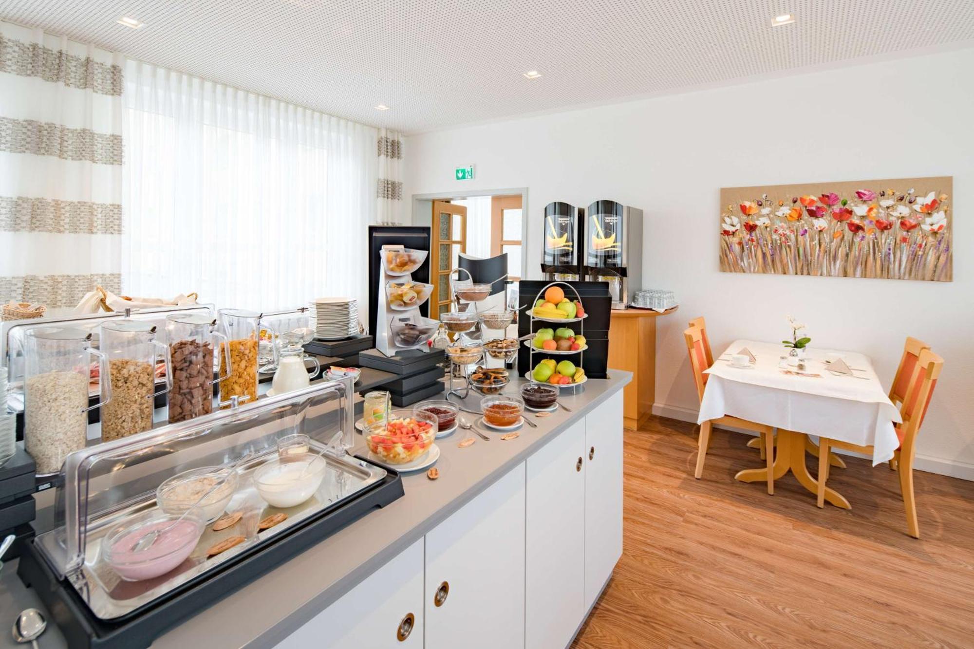 Best Western Blankenburg Hotel Κόμπουργκ Εξωτερικό φωτογραφία