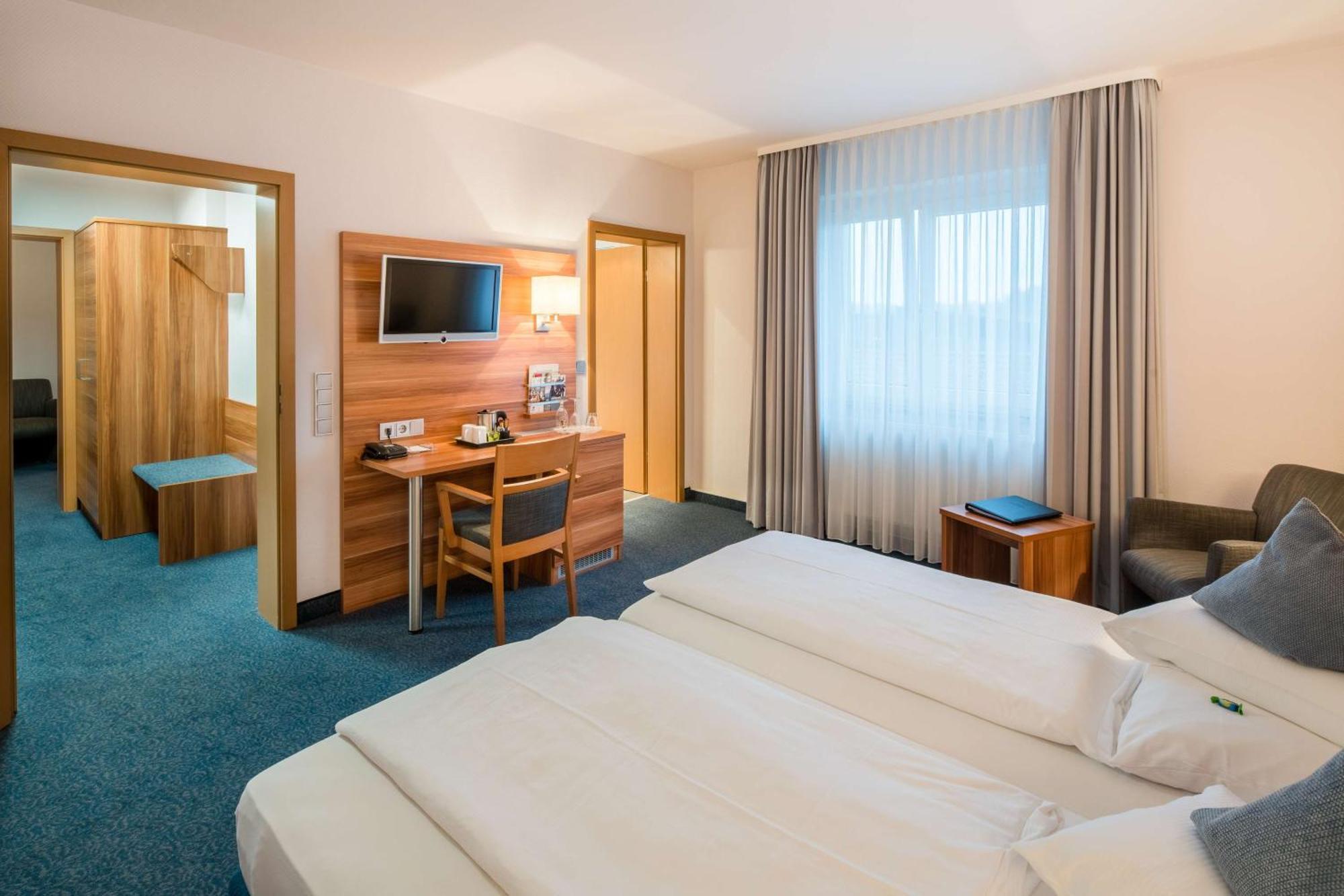 Best Western Blankenburg Hotel Κόμπουργκ Εξωτερικό φωτογραφία