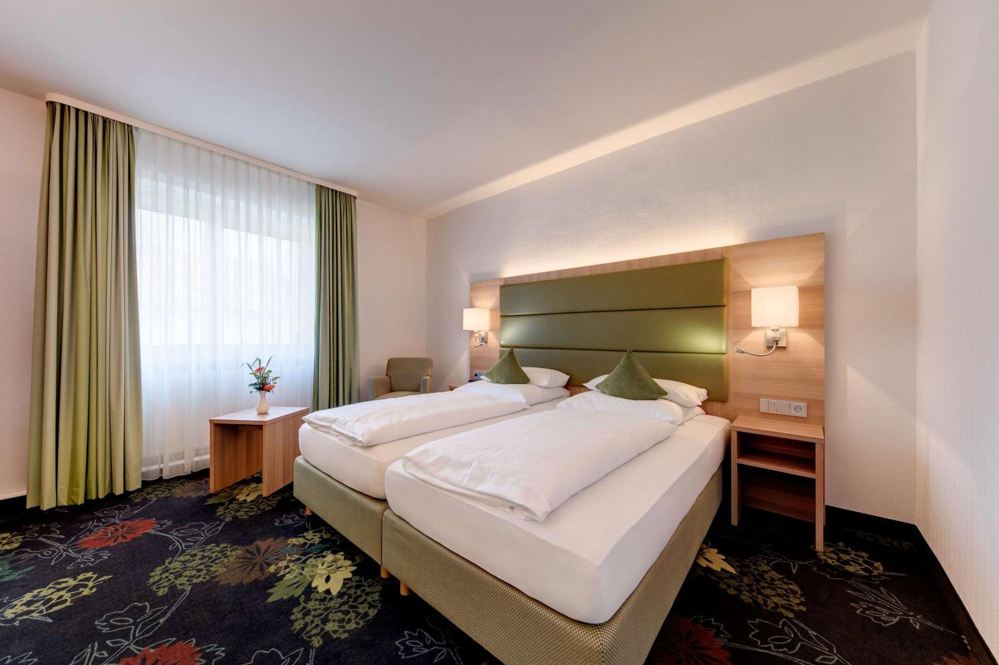 Best Western Blankenburg Hotel Κόμπουργκ Εξωτερικό φωτογραφία