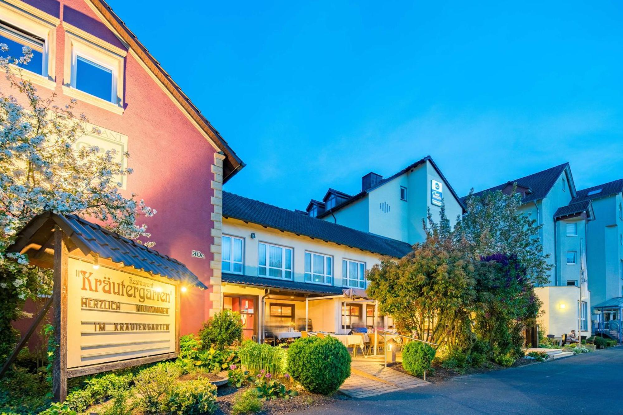 Best Western Blankenburg Hotel Κόμπουργκ Εξωτερικό φωτογραφία