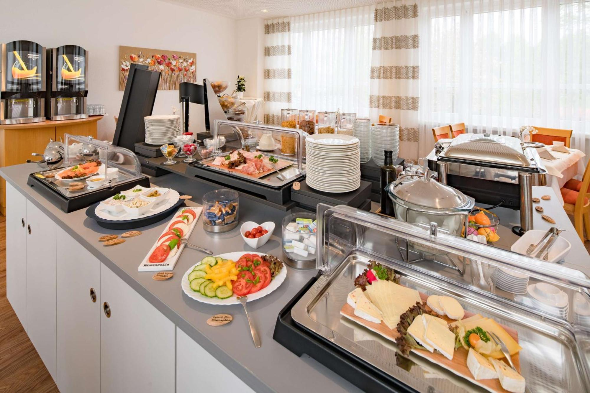 Best Western Blankenburg Hotel Κόμπουργκ Εξωτερικό φωτογραφία