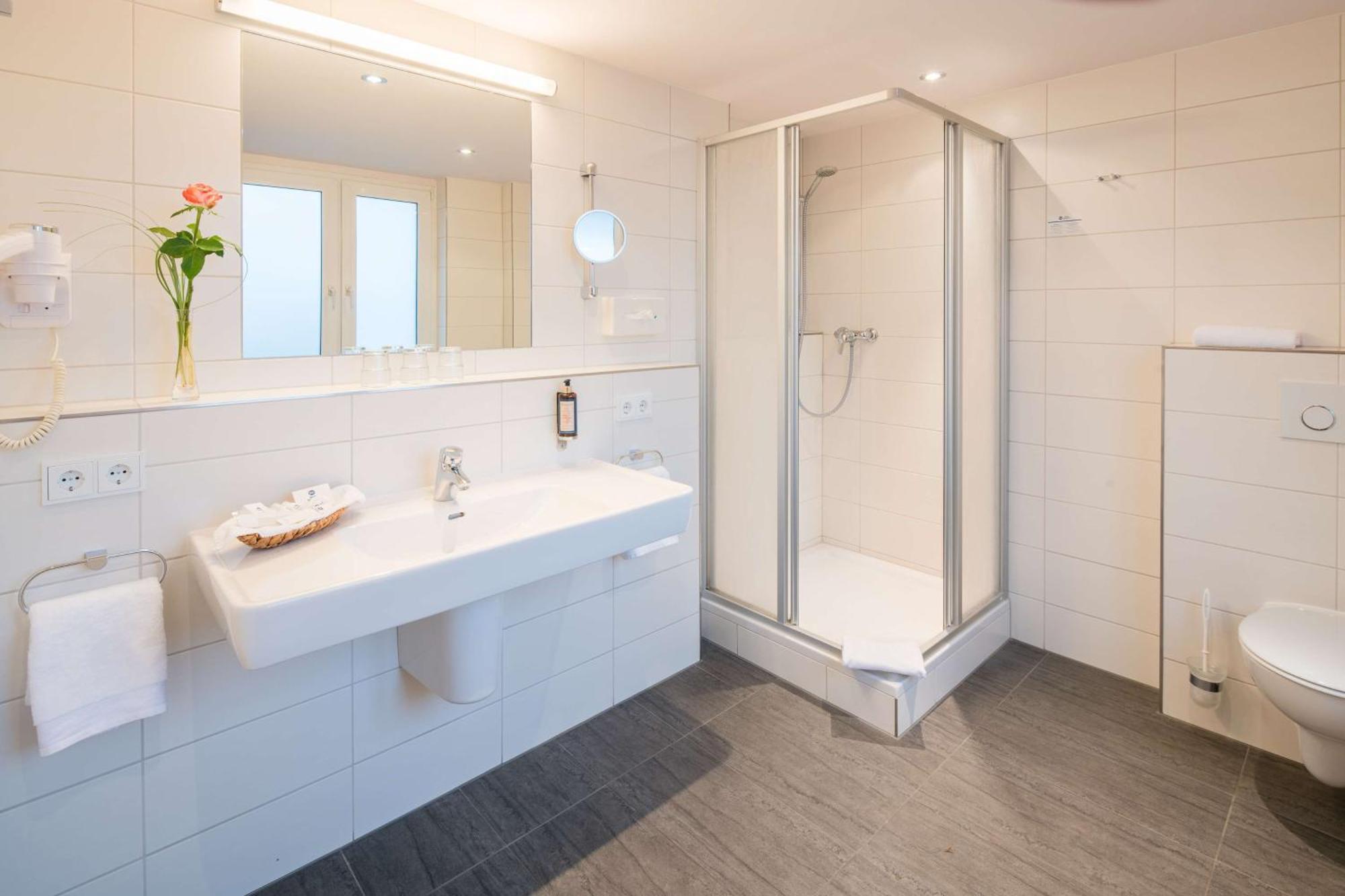 Best Western Blankenburg Hotel Κόμπουργκ Εξωτερικό φωτογραφία