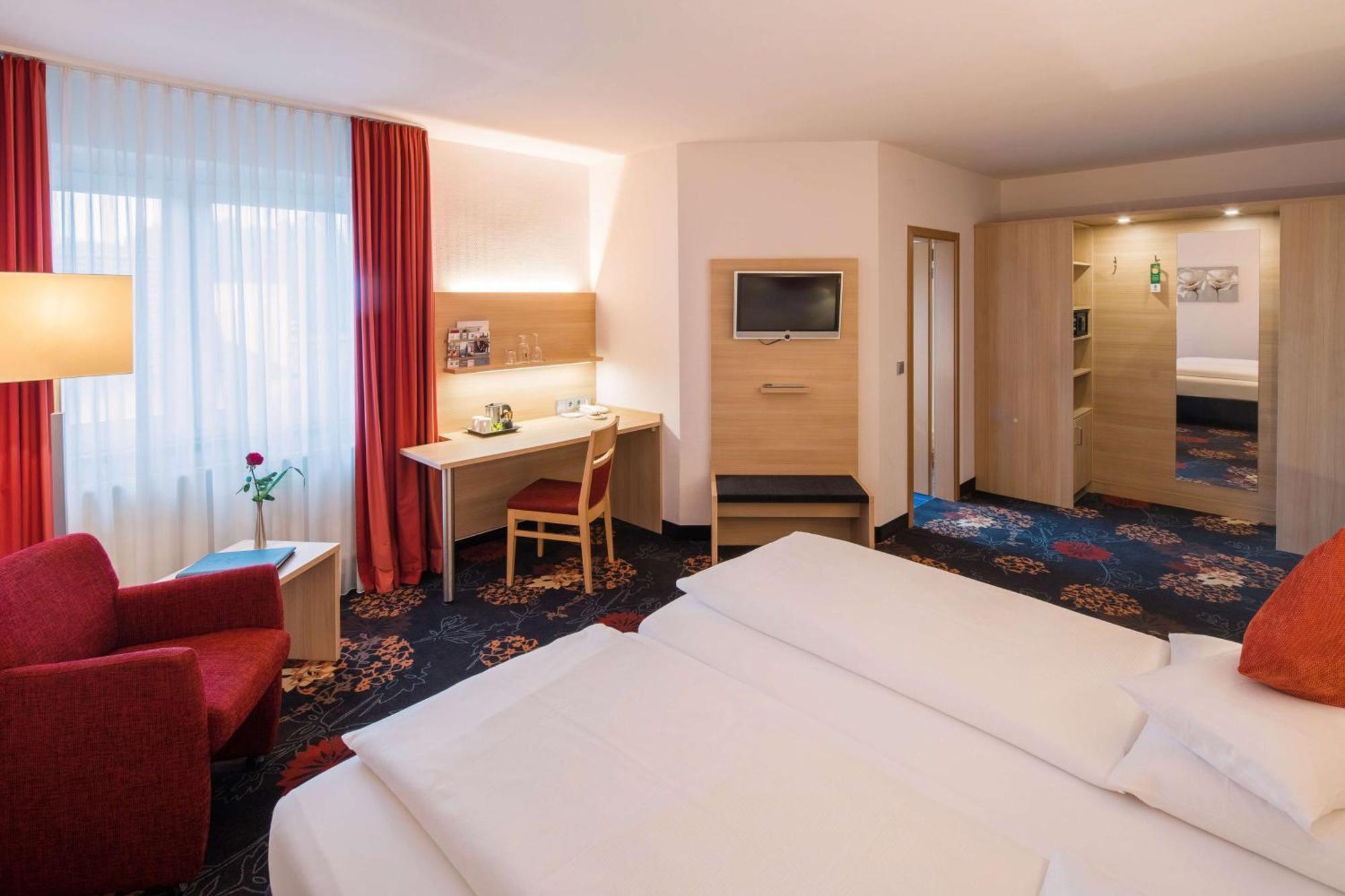 Best Western Blankenburg Hotel Κόμπουργκ Εξωτερικό φωτογραφία