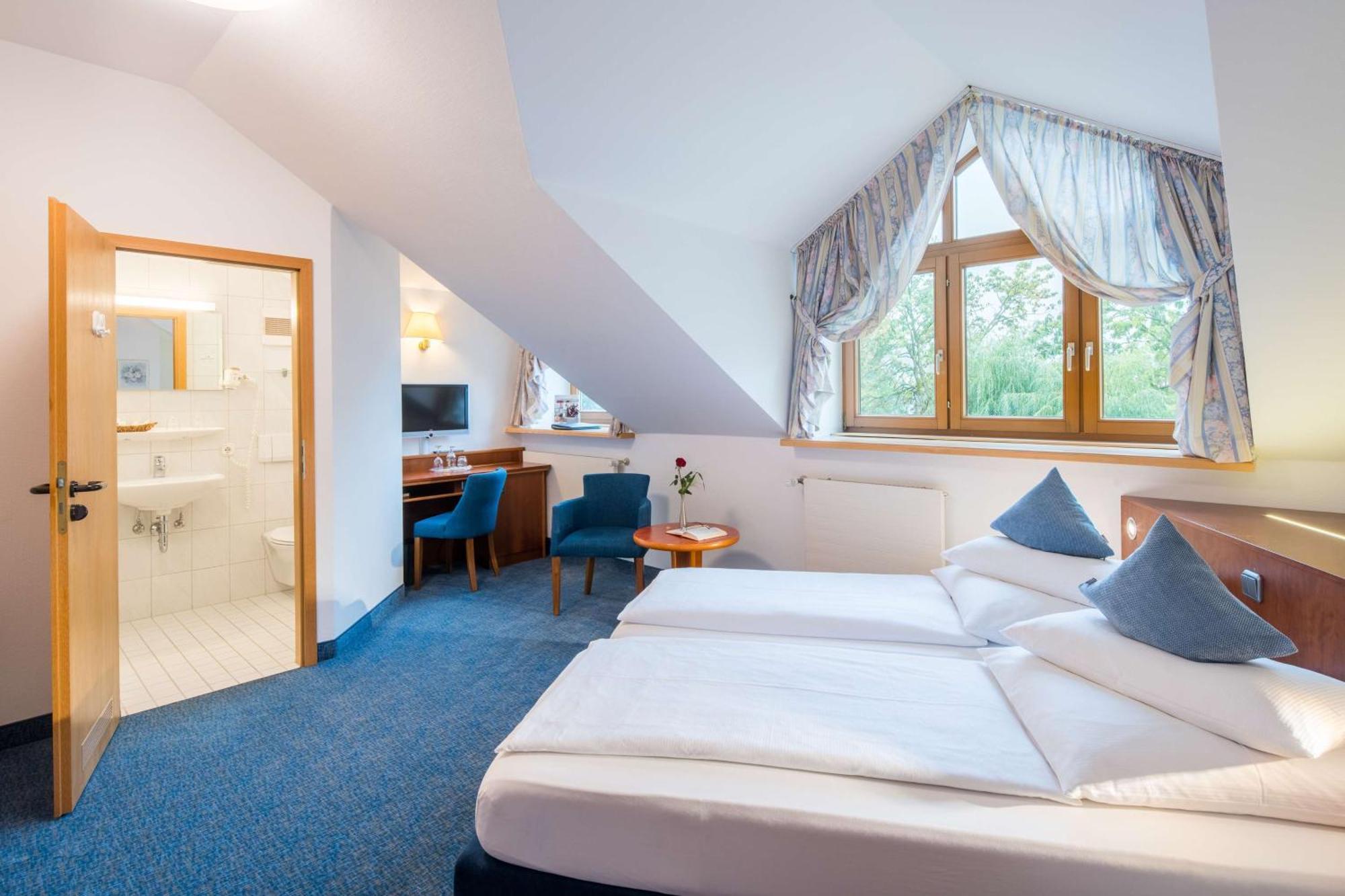 Best Western Blankenburg Hotel Κόμπουργκ Εξωτερικό φωτογραφία