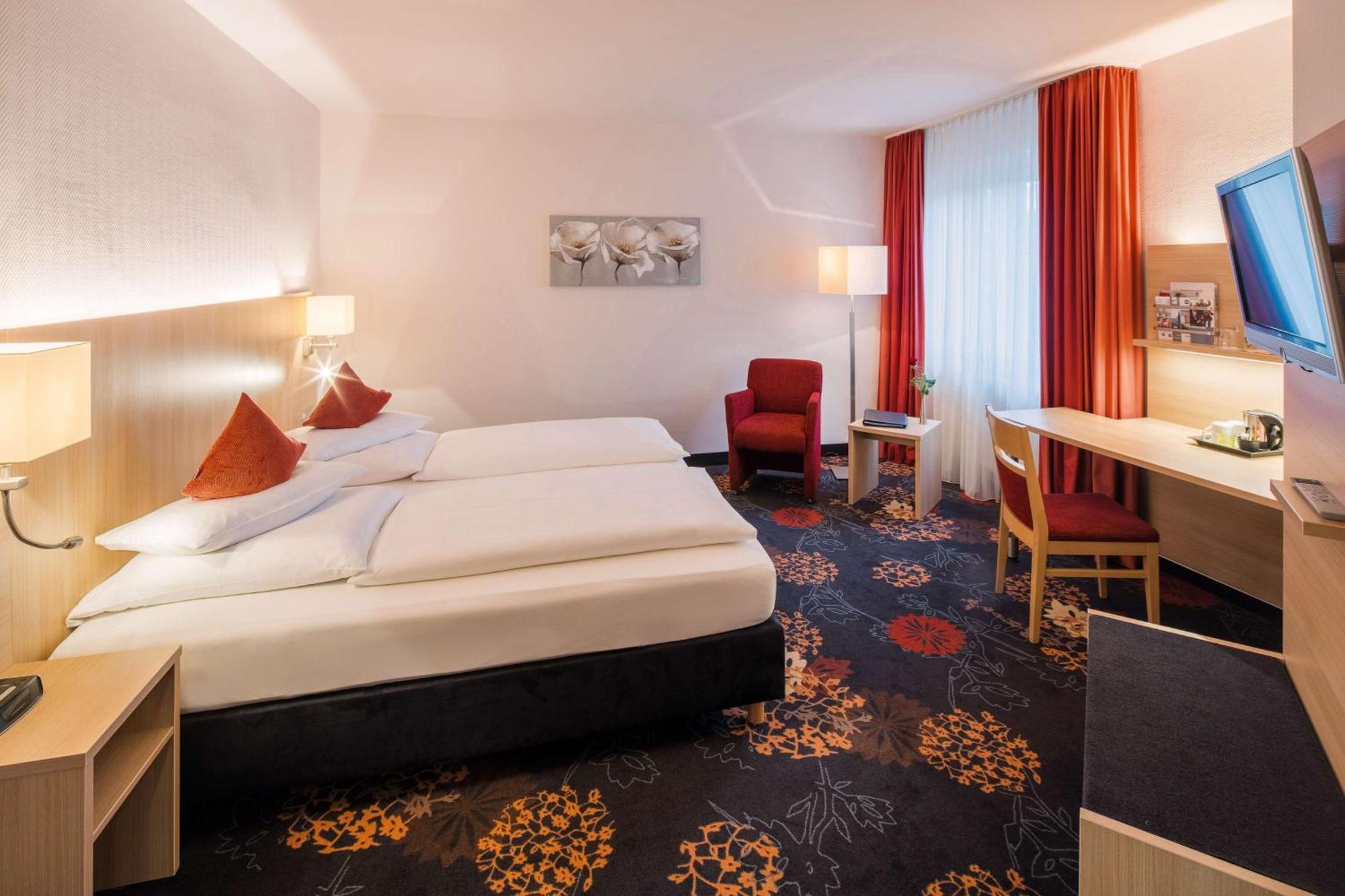 Best Western Blankenburg Hotel Κόμπουργκ Εξωτερικό φωτογραφία