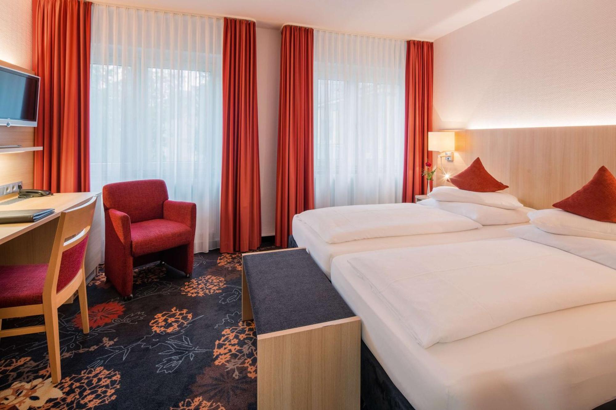 Best Western Blankenburg Hotel Κόμπουργκ Εξωτερικό φωτογραφία