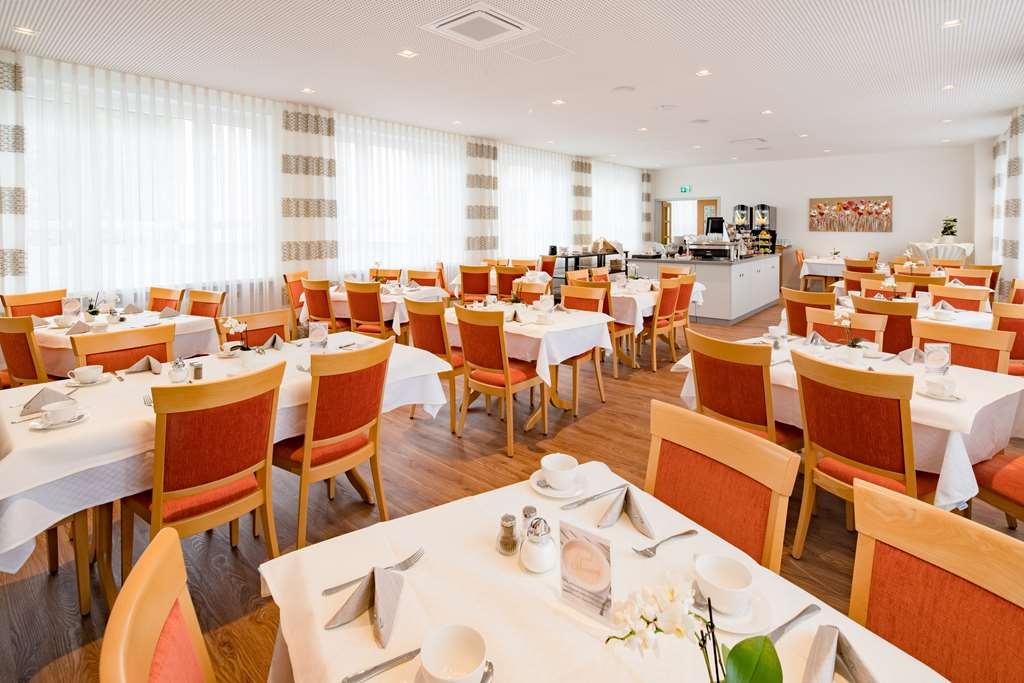 Best Western Blankenburg Hotel Κόμπουργκ Εστιατόριο φωτογραφία
