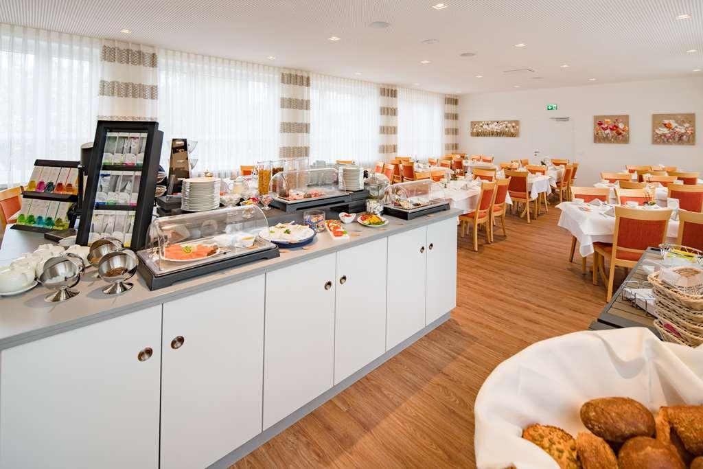 Best Western Blankenburg Hotel Κόμπουργκ Εστιατόριο φωτογραφία