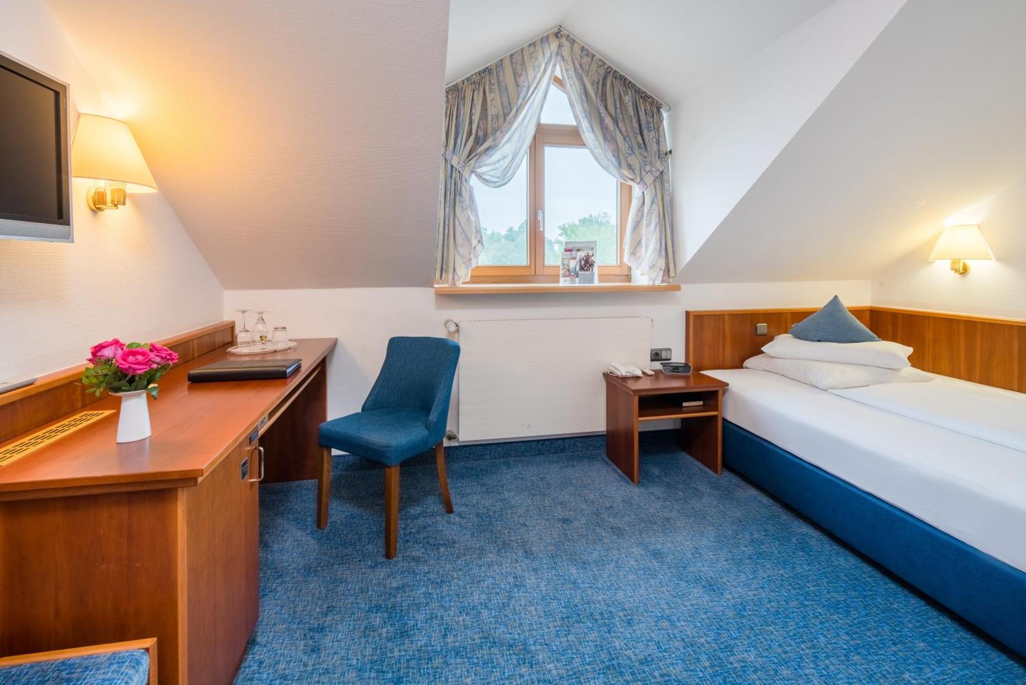 Best Western Blankenburg Hotel Κόμπουργκ Εξωτερικό φωτογραφία
