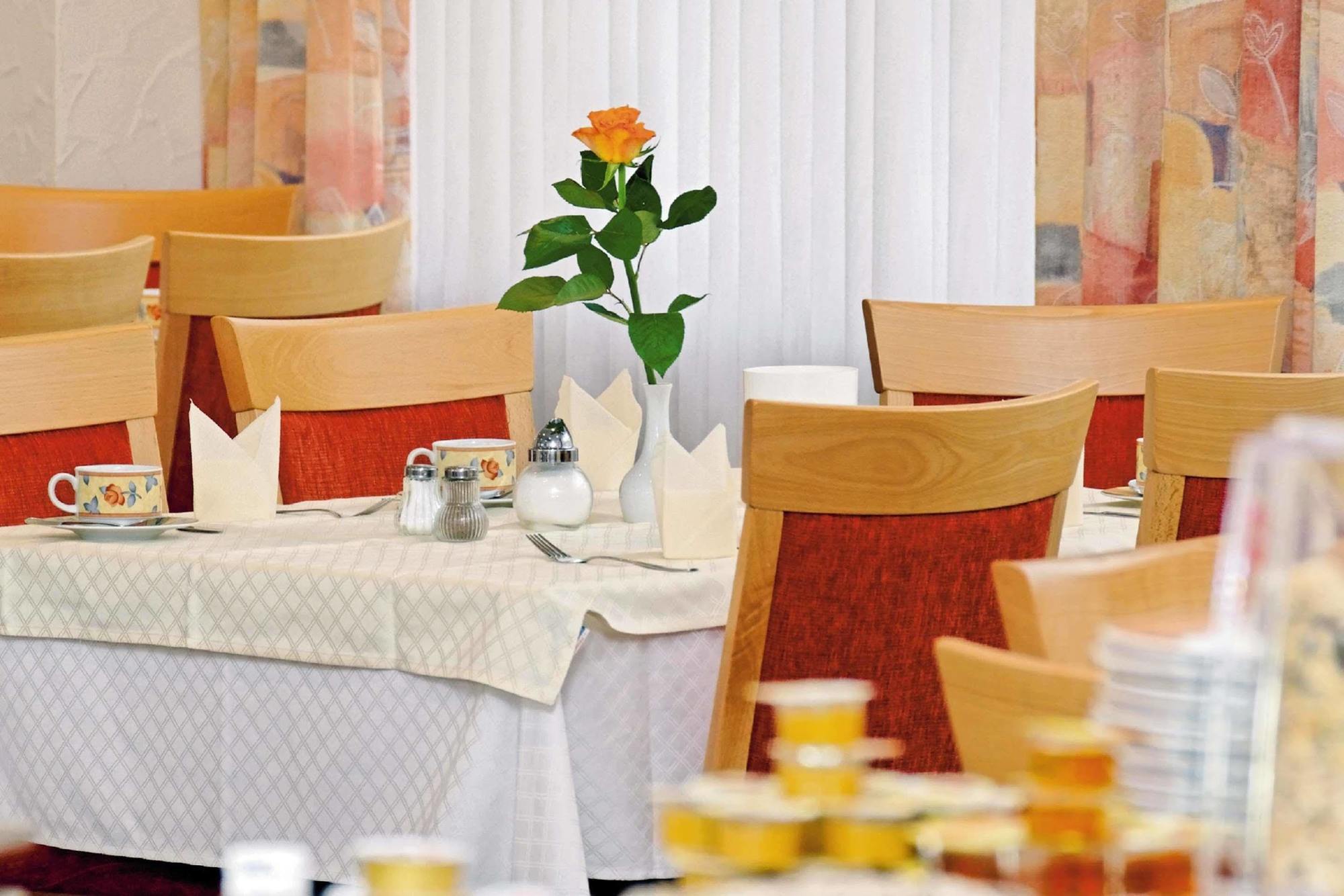 Best Western Blankenburg Hotel Κόμπουργκ Εξωτερικό φωτογραφία