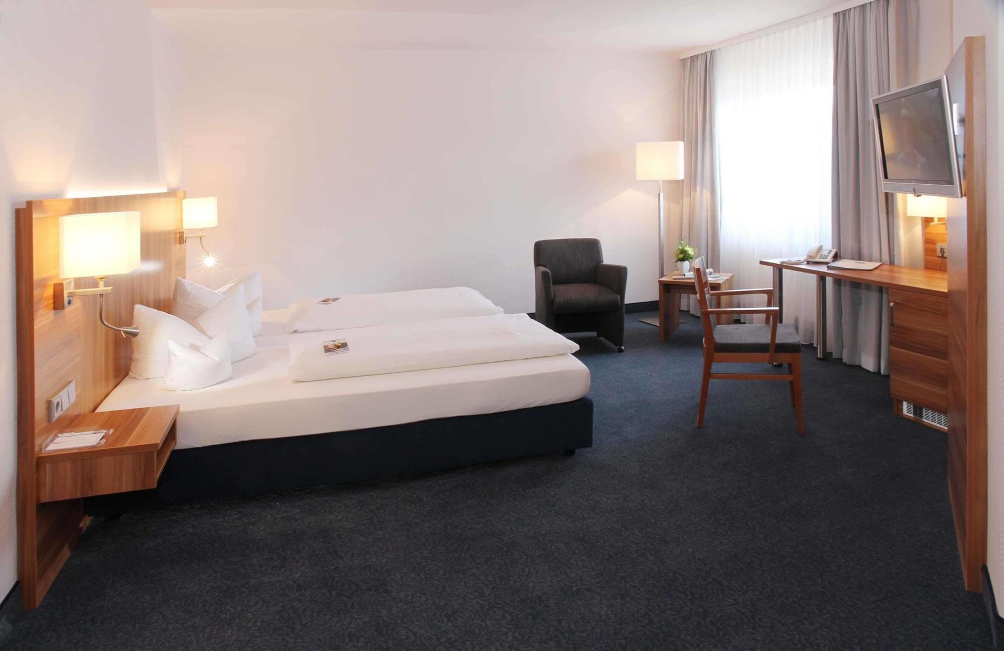 Best Western Blankenburg Hotel Κόμπουργκ Εξωτερικό φωτογραφία