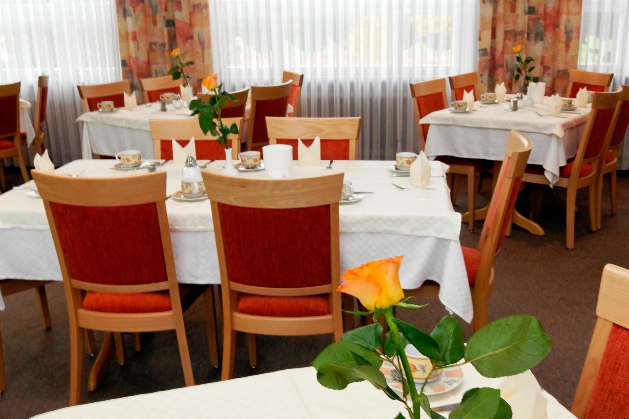 Best Western Blankenburg Hotel Κόμπουργκ Εξωτερικό φωτογραφία