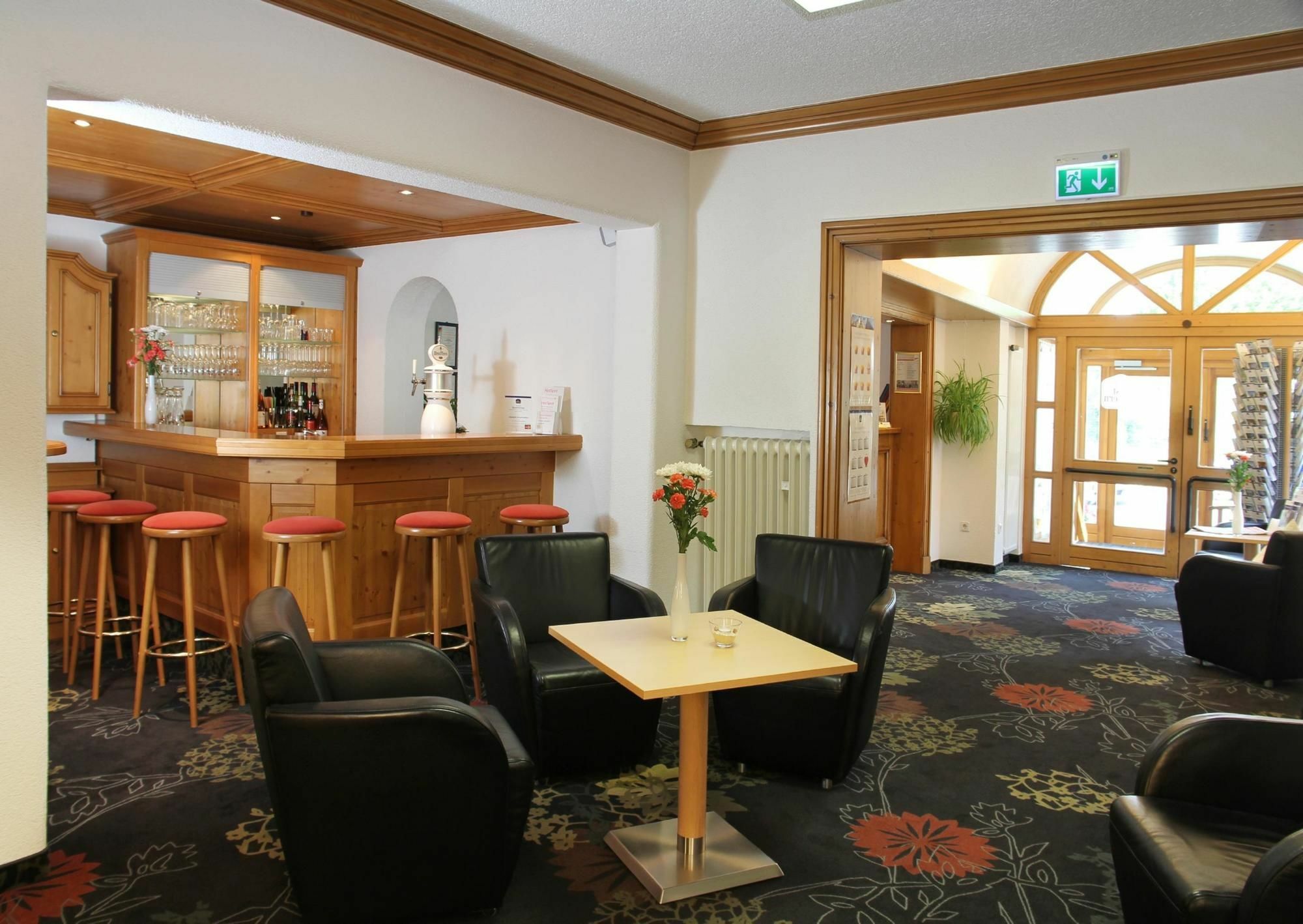 Best Western Blankenburg Hotel Κόμπουργκ Εξωτερικό φωτογραφία
