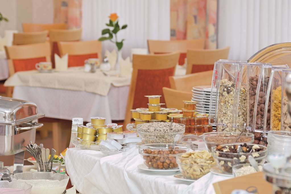 Best Western Blankenburg Hotel Κόμπουργκ Εστιατόριο φωτογραφία