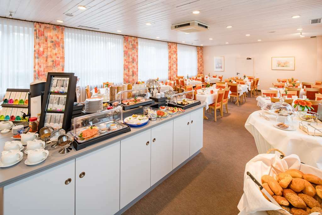Best Western Blankenburg Hotel Κόμπουργκ Εστιατόριο φωτογραφία