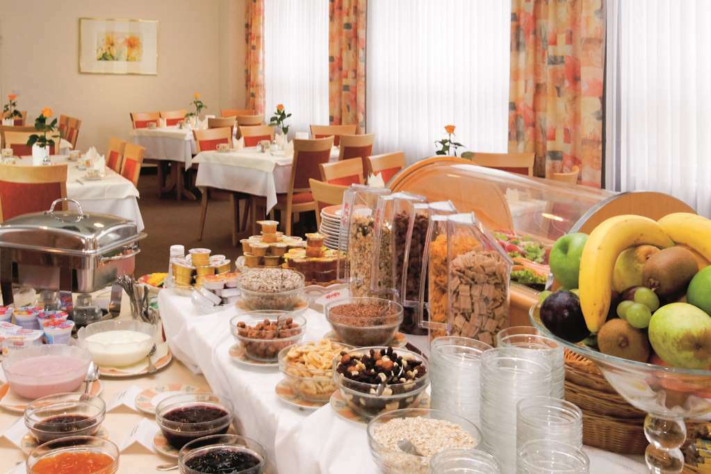 Best Western Blankenburg Hotel Κόμπουργκ Εστιατόριο φωτογραφία