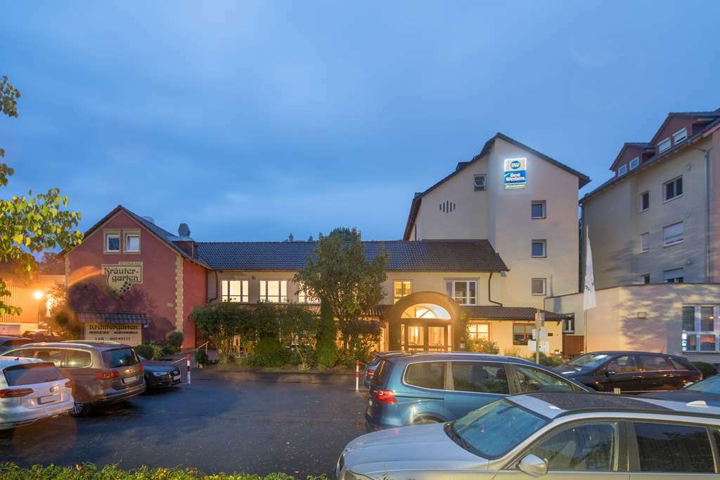 Best Western Blankenburg Hotel Κόμπουργκ Εξωτερικό φωτογραφία